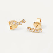 Noelle Vermeil Studs