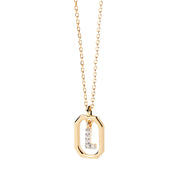 Addison Vermeil Necklace