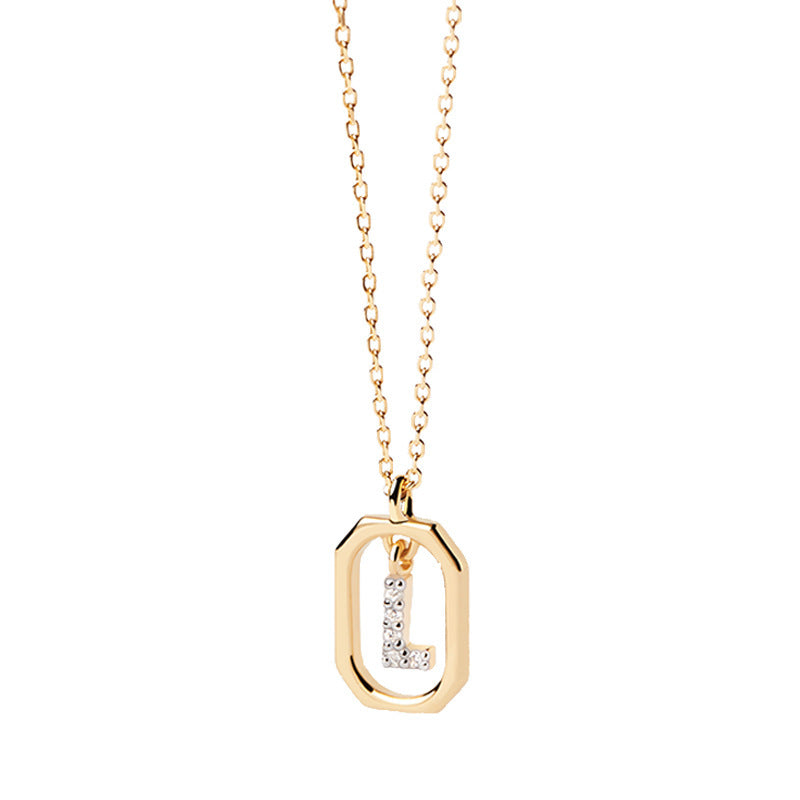 Addison Vermeil Necklace