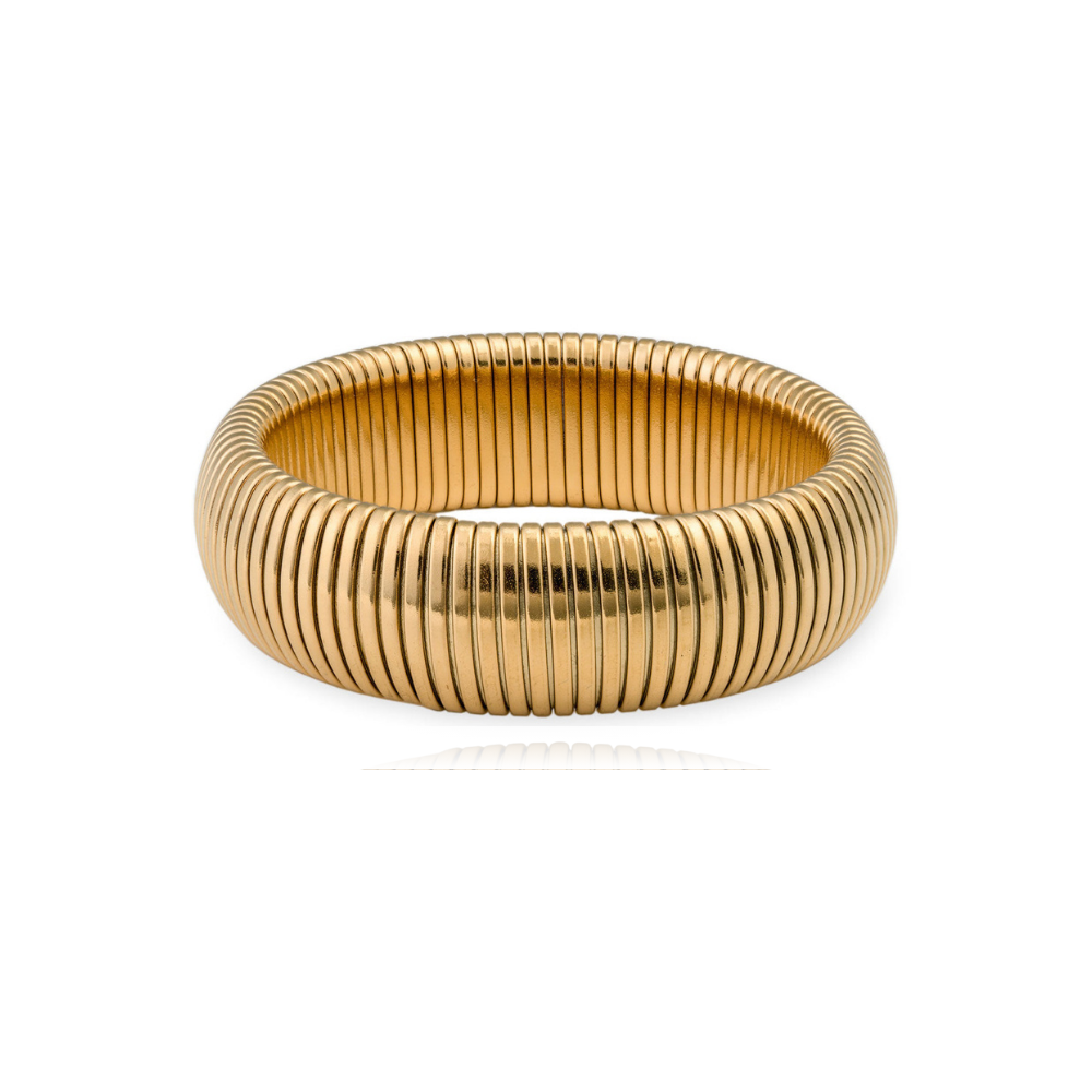 Ava 18K Gold-Plated Bracelet – Brook & Bloom