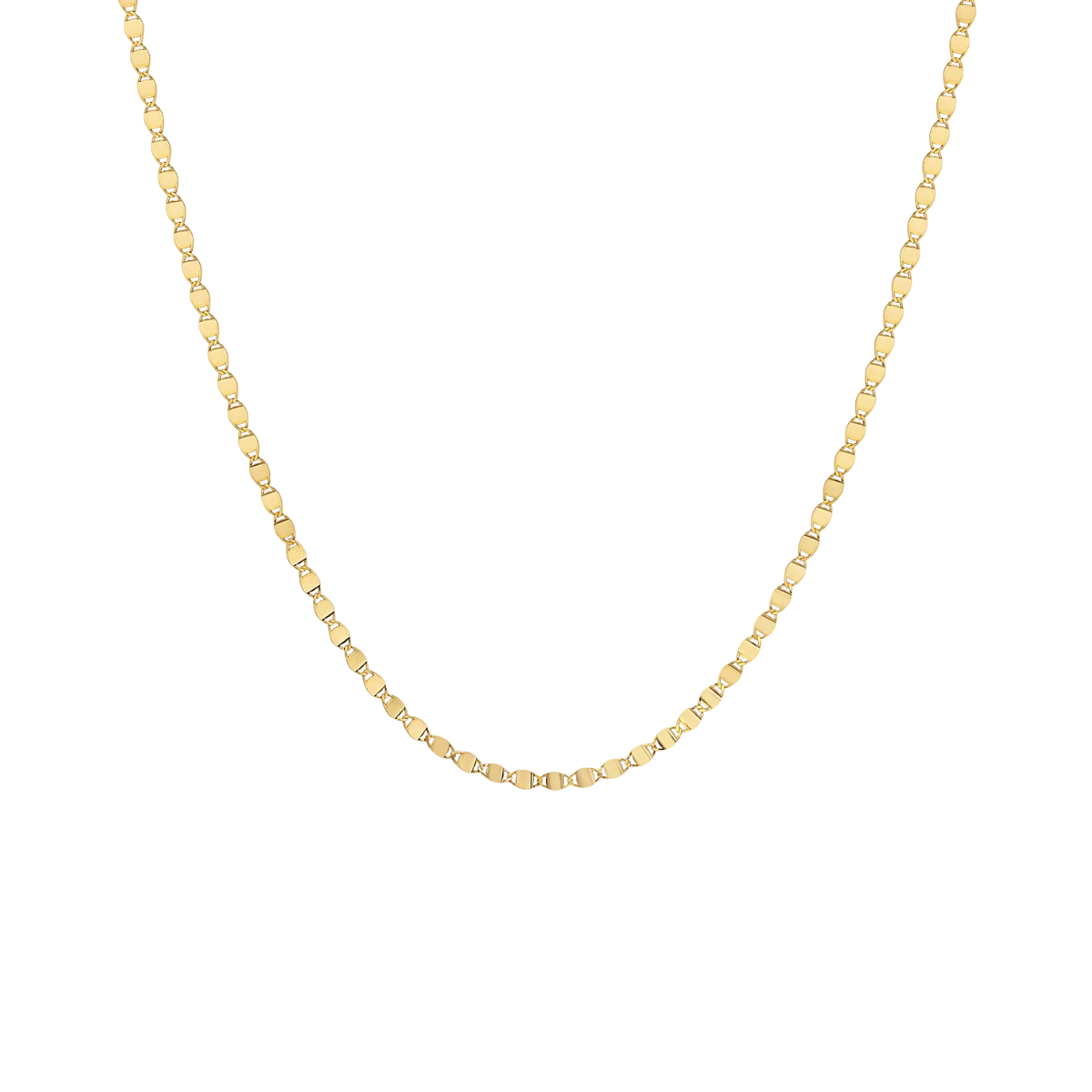 Eden Vermeil Necklace