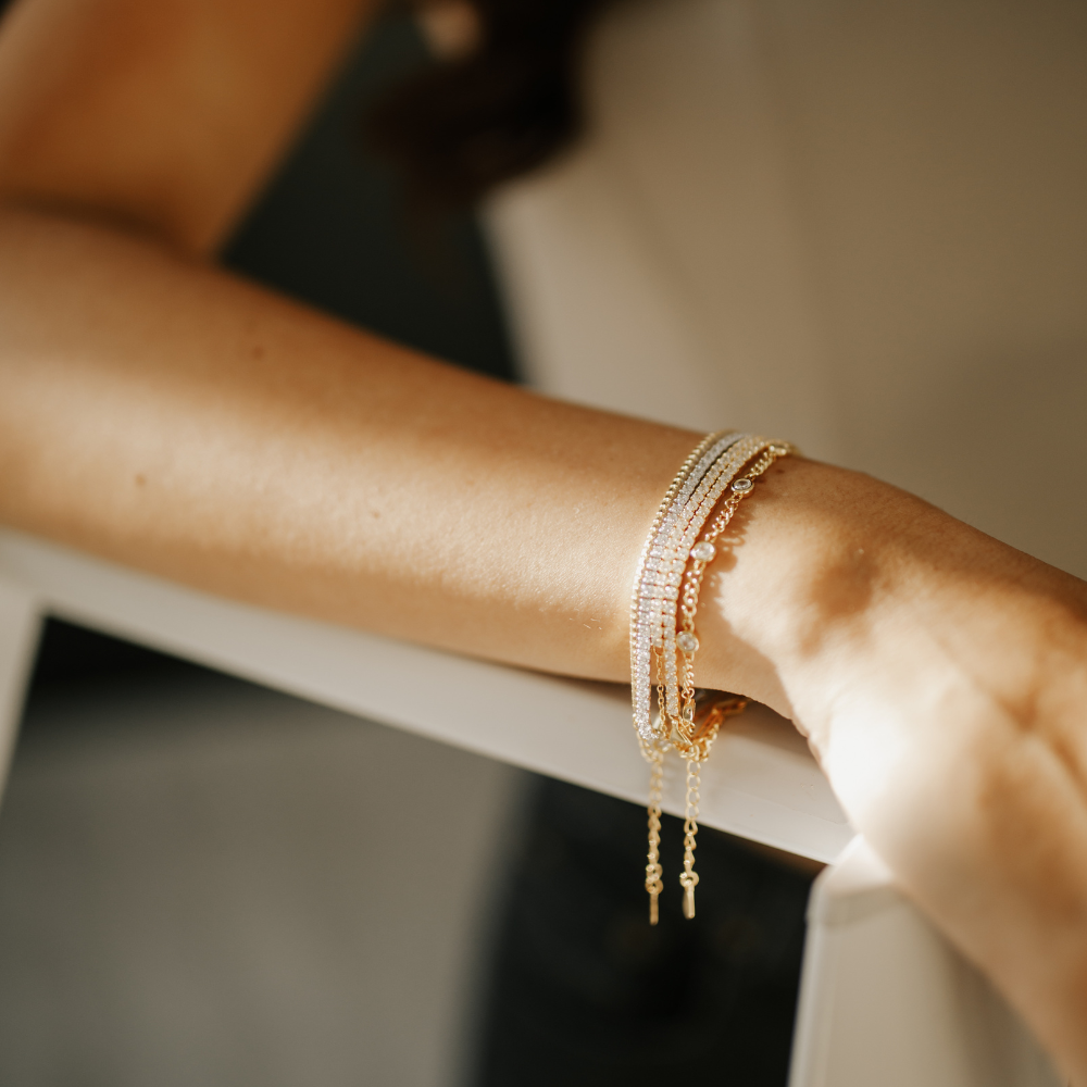 Michelle Vermeil Bracelet