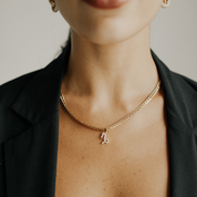 Giselle Zodiac Necklace