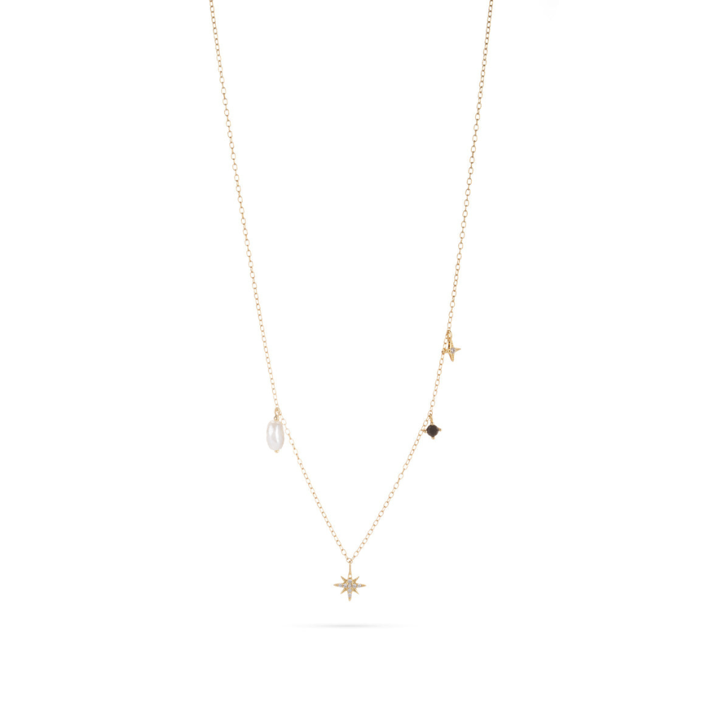 Gaia Vermeil Necklace