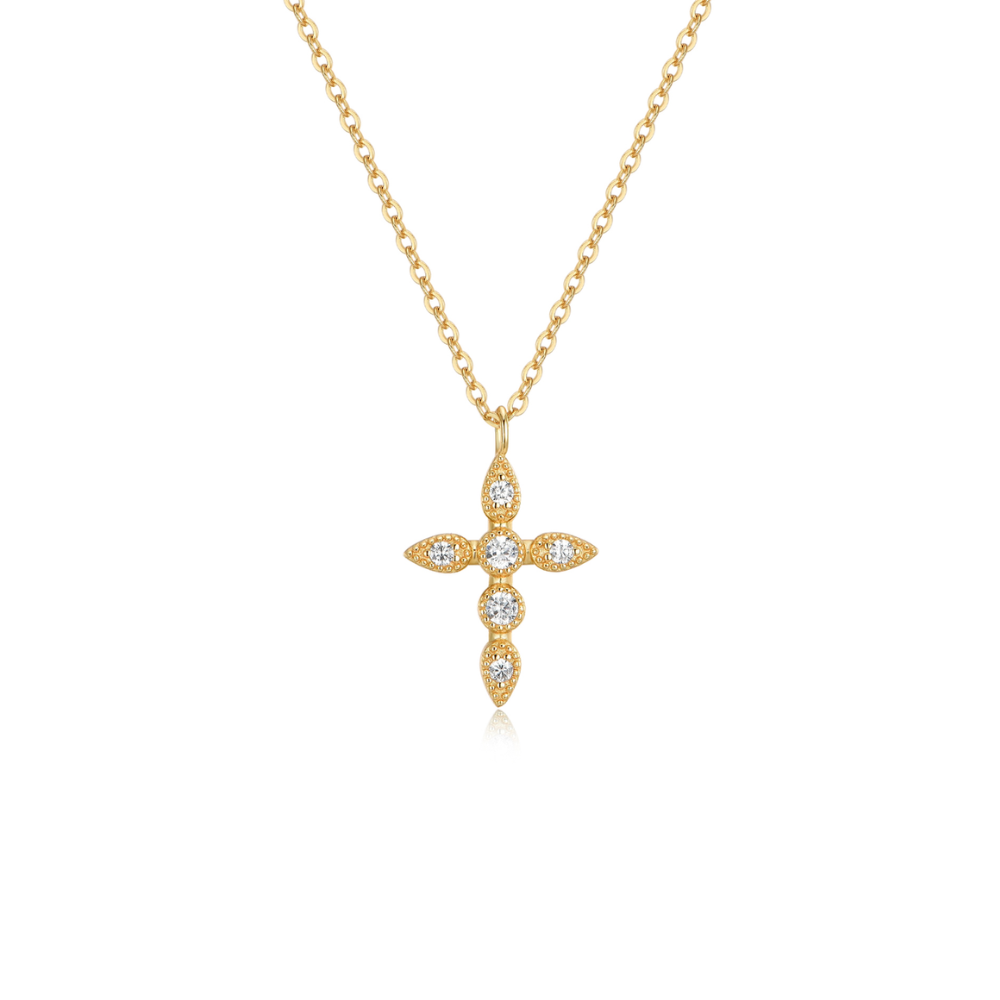 Ada Vermeil Necklace