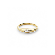 Adele Vermeil Ring