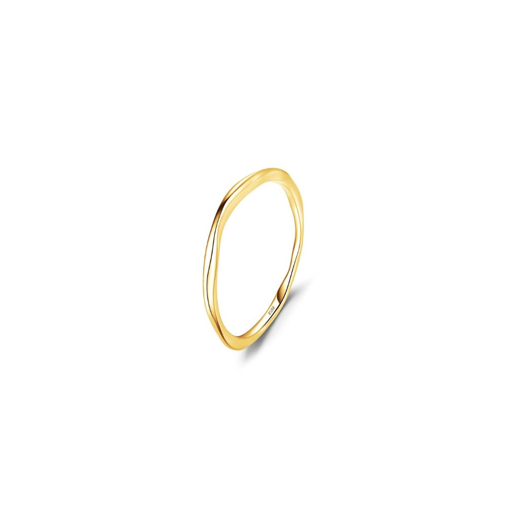 Desiree Vermeil Ring