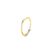 Desiree Vermeil Ring