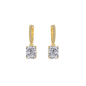 Grace Vermeil Earrings
