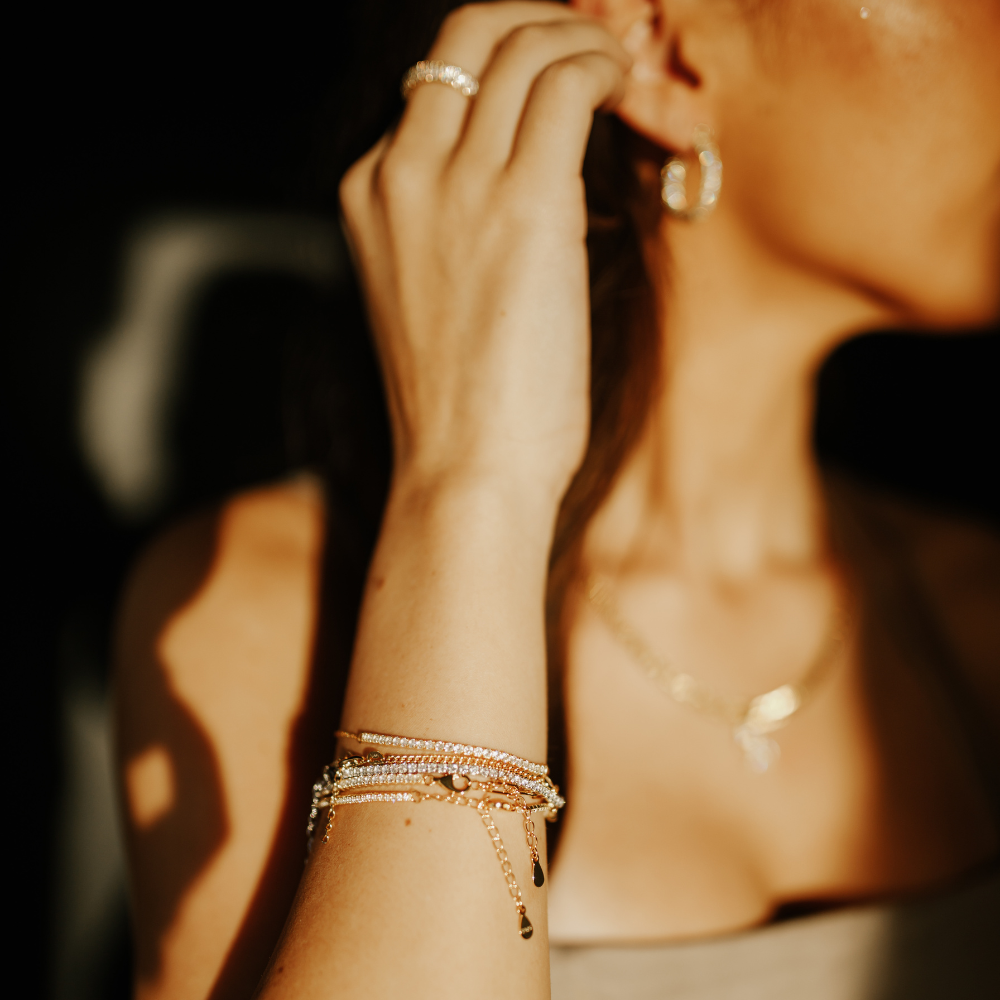 Michelle Vermeil Bracelet