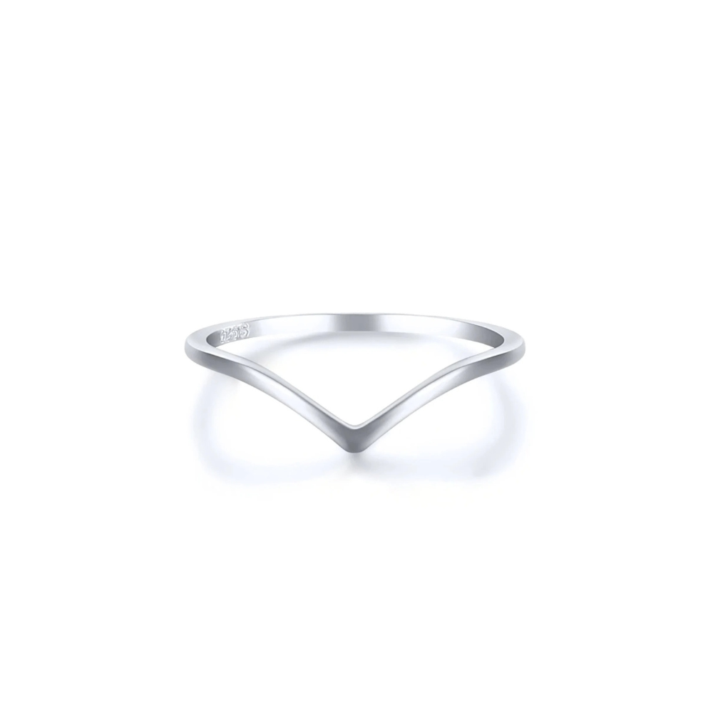 Knox 18K Gold-Plated Ring