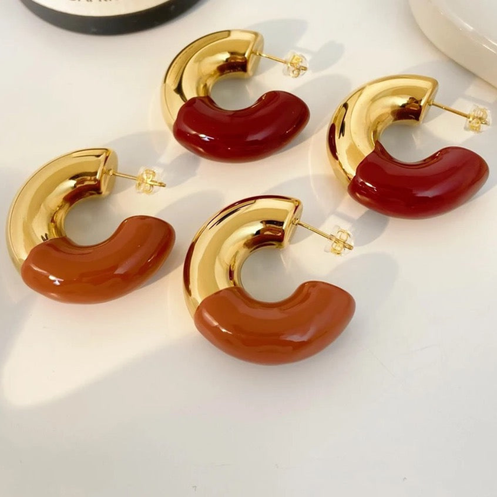 Allegra Earrings