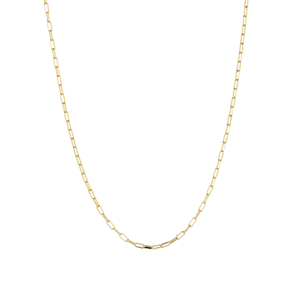 Caroline Vermeil Necklace