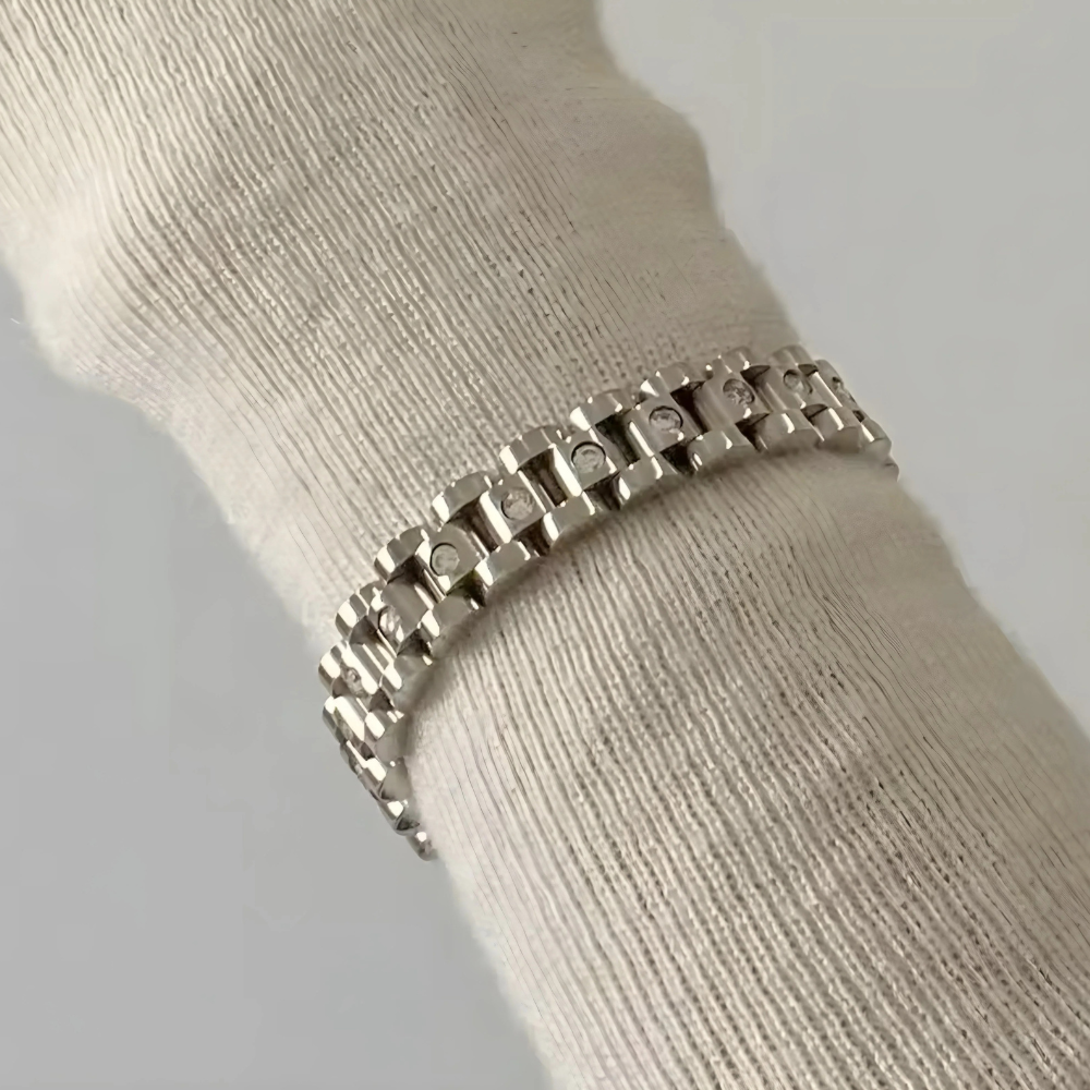 Carmen 18K Gold-Plated Bracelet