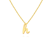 Milly Letter Necklace