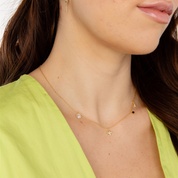Gaia Vermeil Necklace