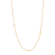 Solei Vermeil Necklace