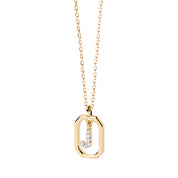 Addison Vermeil Necklace