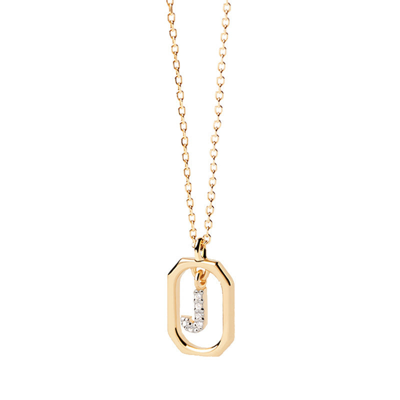 Addison Vermeil Necklace