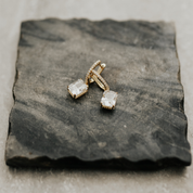 Grace Vermeil Earrings
