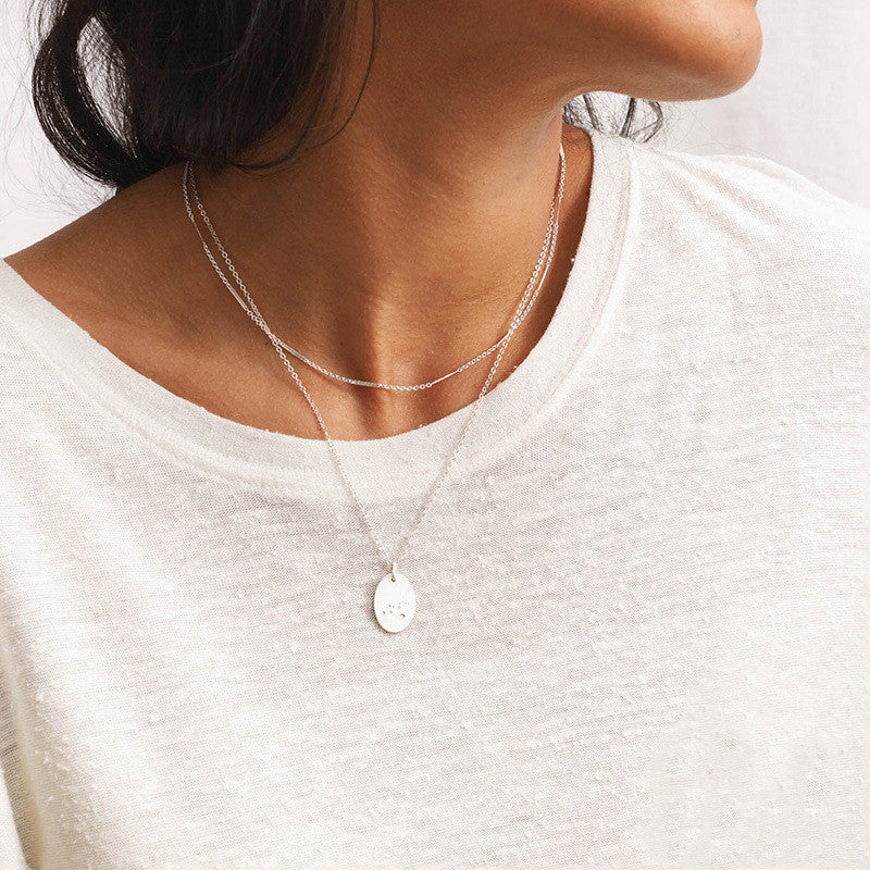 Josie Vermeil Necklace