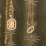 Taelyn Vermeil Necklace