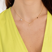 Gaia Vermeil Necklace
