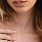 Katia Vermeil Necklace