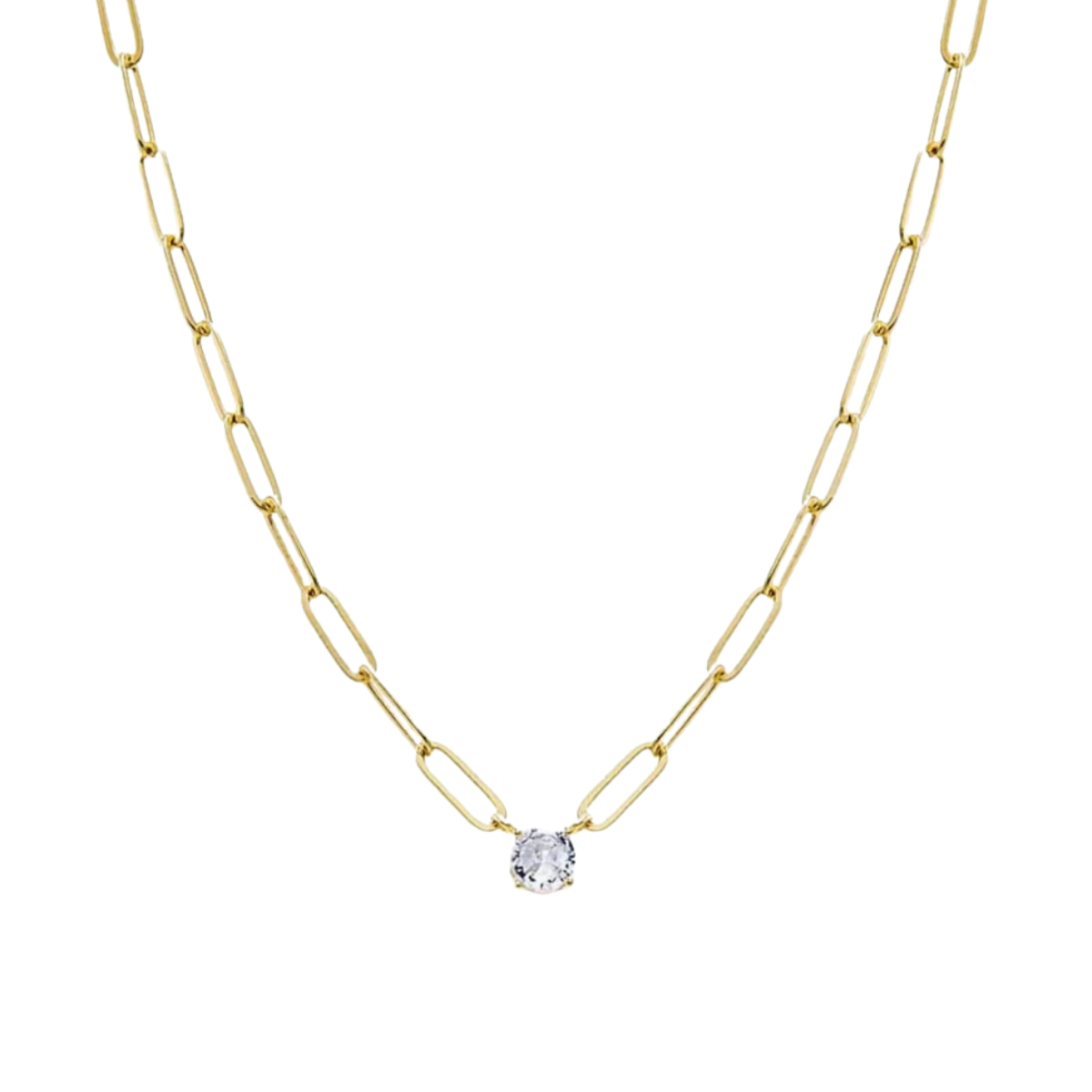 Victoria Vermeil Necklace