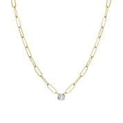 Victoria Vermeil Necklace