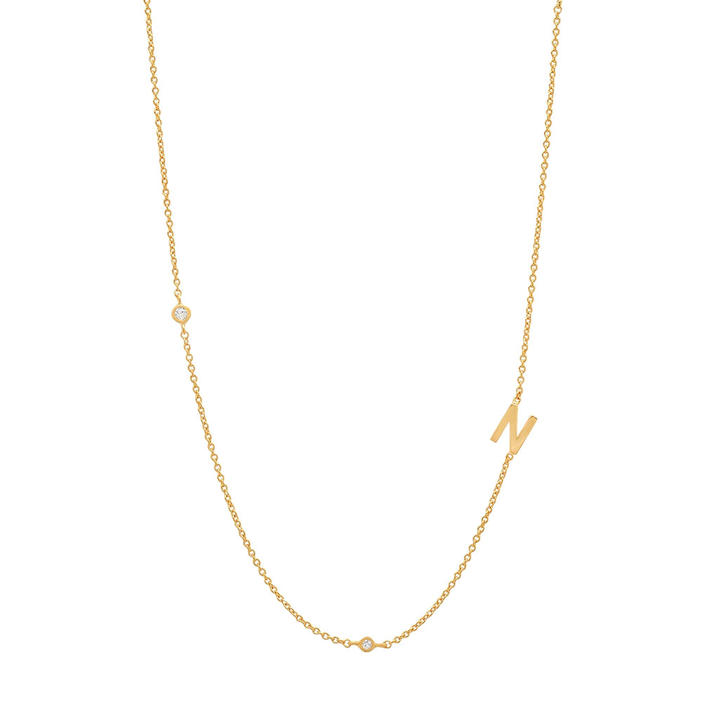 Solei Vermeil Necklace