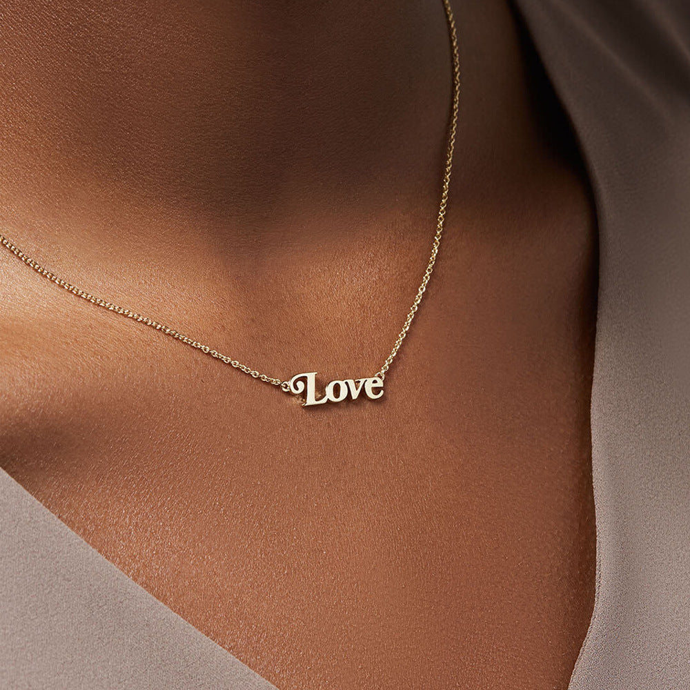 Love Necklace