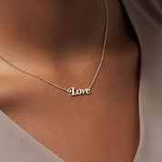Love Necklace