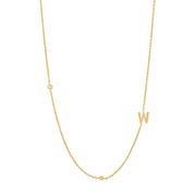 Solei Vermeil Necklace