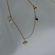 Gaia Vermeil Necklace