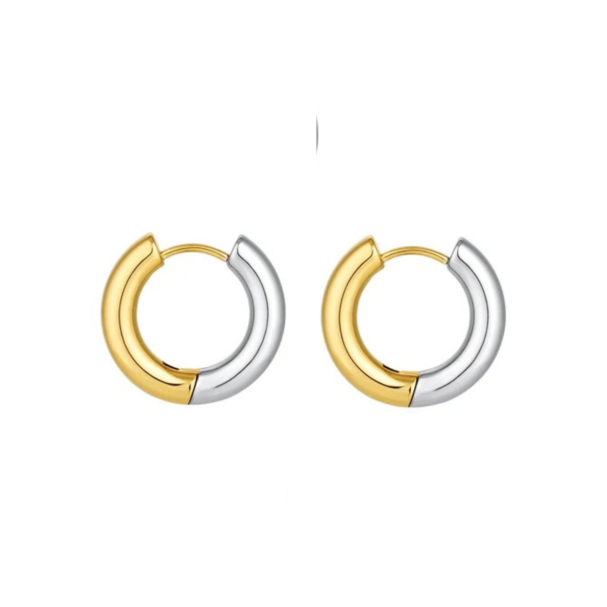 Rita 18K Gold-Plated Earrings
