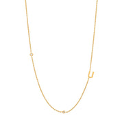 Solei Vermeil Necklace