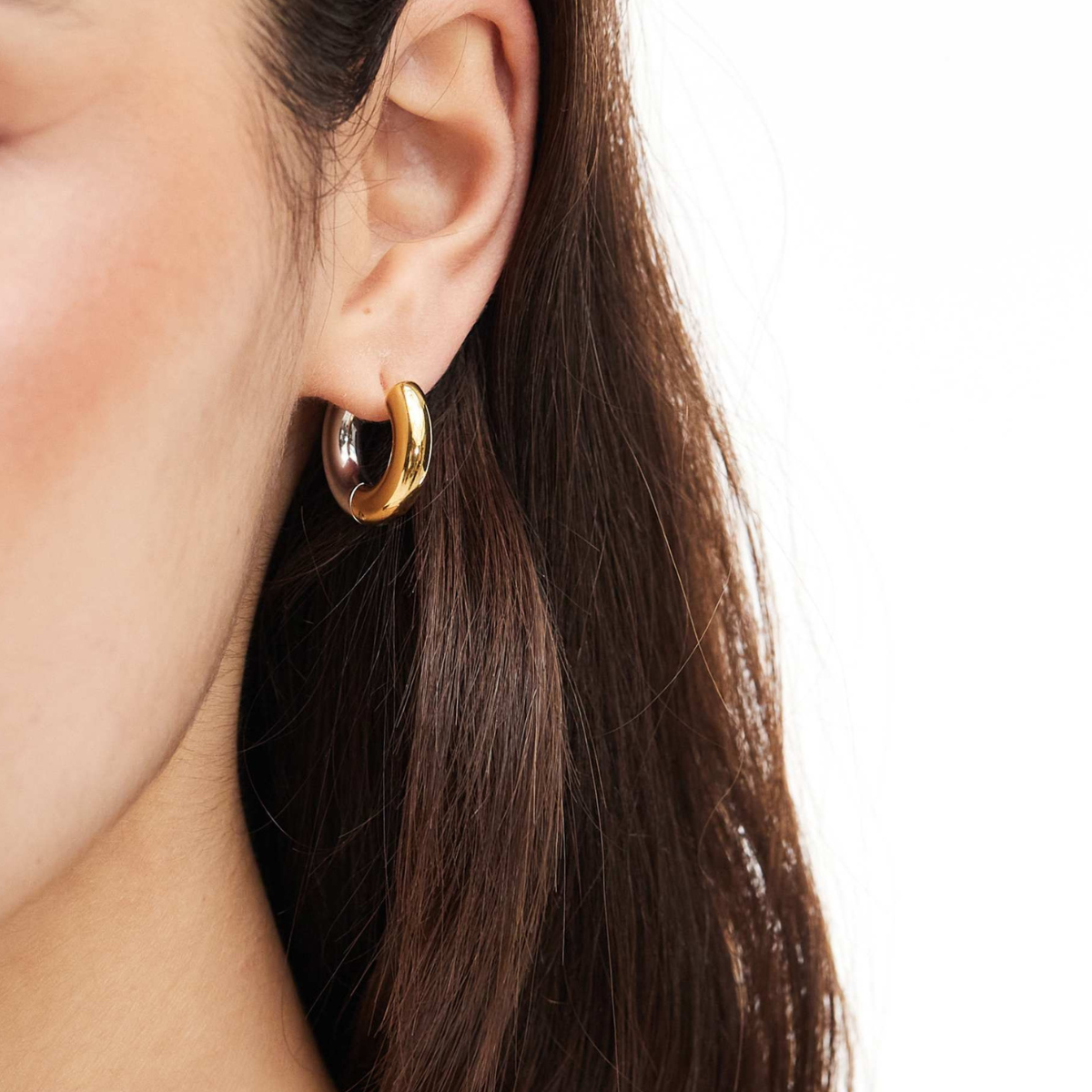 Rita 18K Gold-Plated Earrings