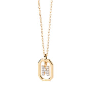 Addison Vermeil Necklace