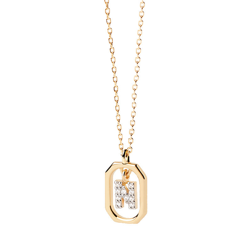 Addison Vermeil Necklace