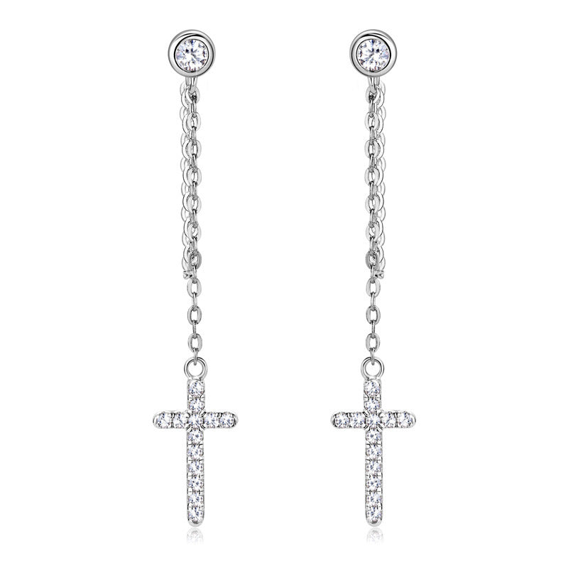 Faith Vermeil Earrings