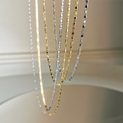 Eden Vermeil Necklace