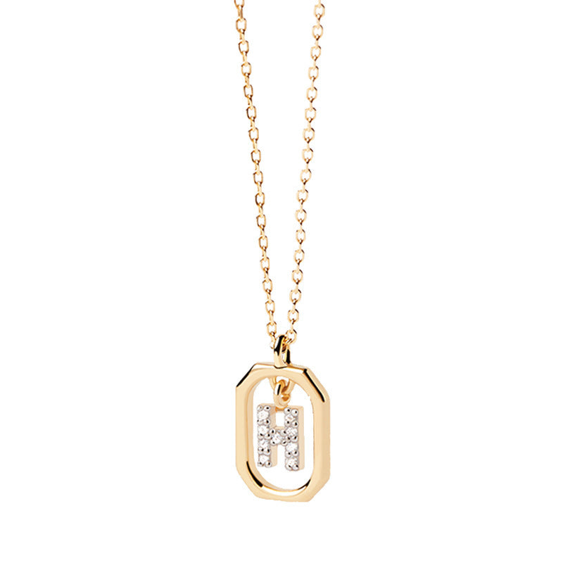 Addison Vermeil Necklace