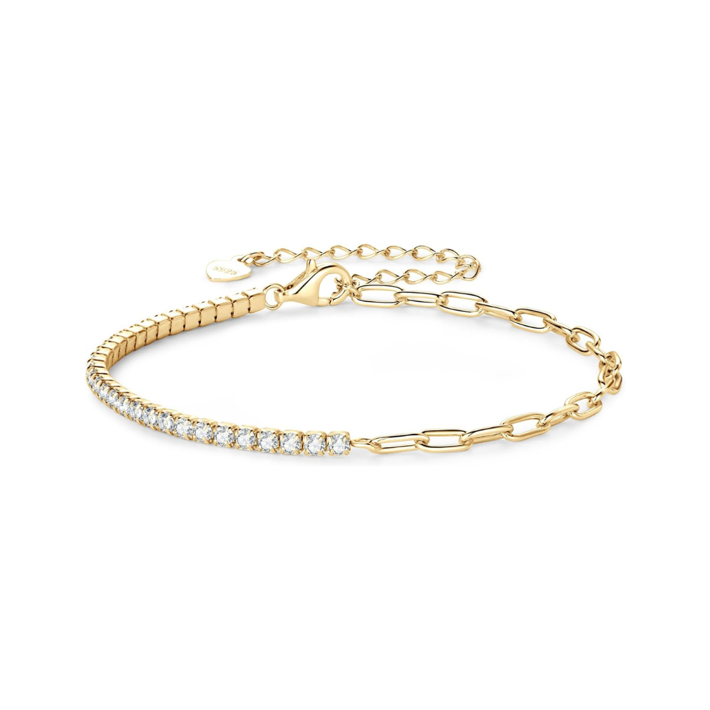 Gabriela Vermeil Bracelet