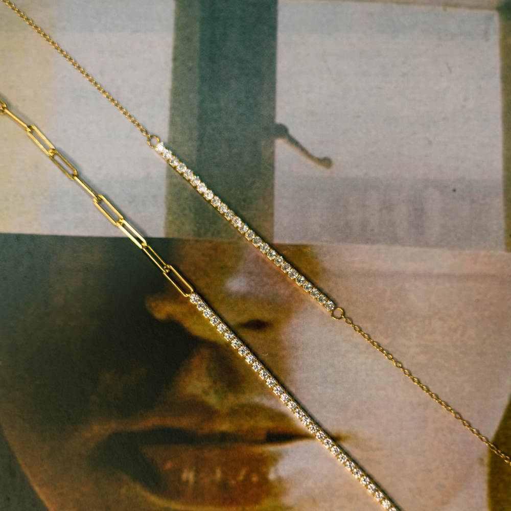 Gabriela Vermeil Bracelet