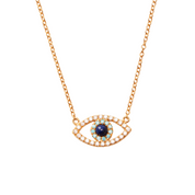 Taelyn Vermeil Necklace