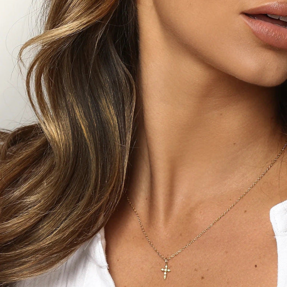 Ada Vermeil Necklace