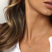 Ada Vermeil Necklace