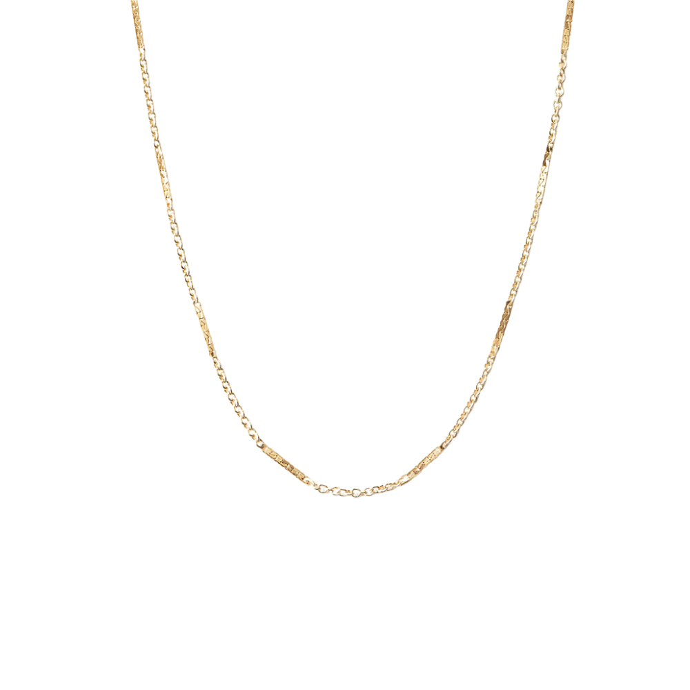 Josie Vermeil Necklace