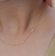 Solei Vermeil Necklace